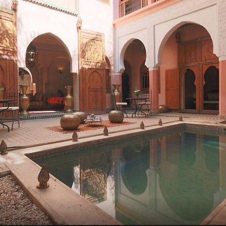 Riad & Spa Jnane Jdid 마라케시 외부 사진