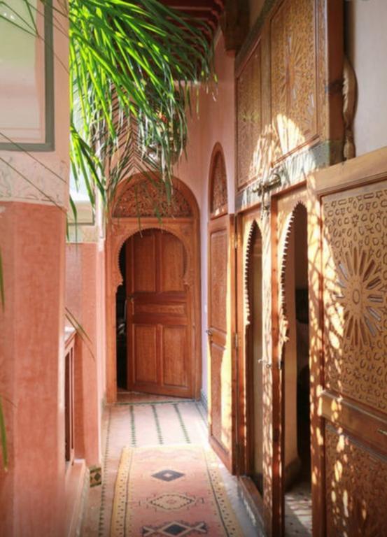 Riad & Spa Jnane Jdid 마라케시 외부 사진