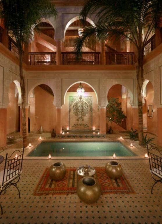 Riad & Spa Jnane Jdid 마라케시 객실 사진