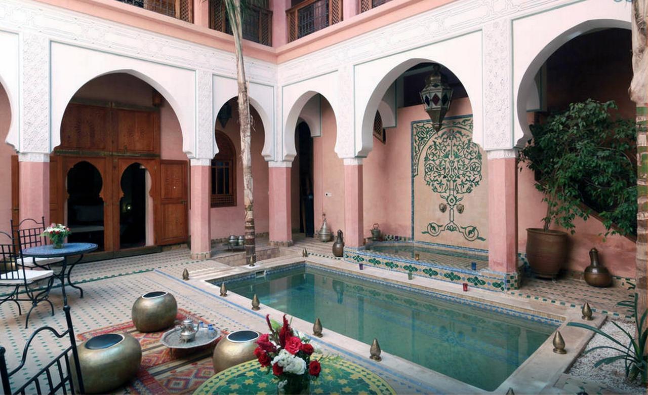 Riad & Spa Jnane Jdid 마라케시 외부 사진