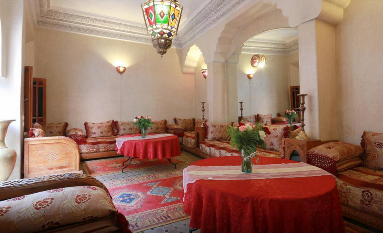 Riad & Spa Jnane Jdid 마라케시 외부 사진