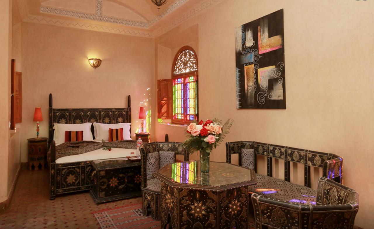 Riad & Spa Jnane Jdid 마라케시 외부 사진