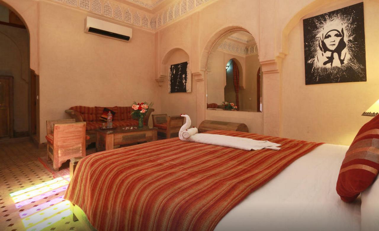 Riad & Spa Jnane Jdid 마라케시 외부 사진