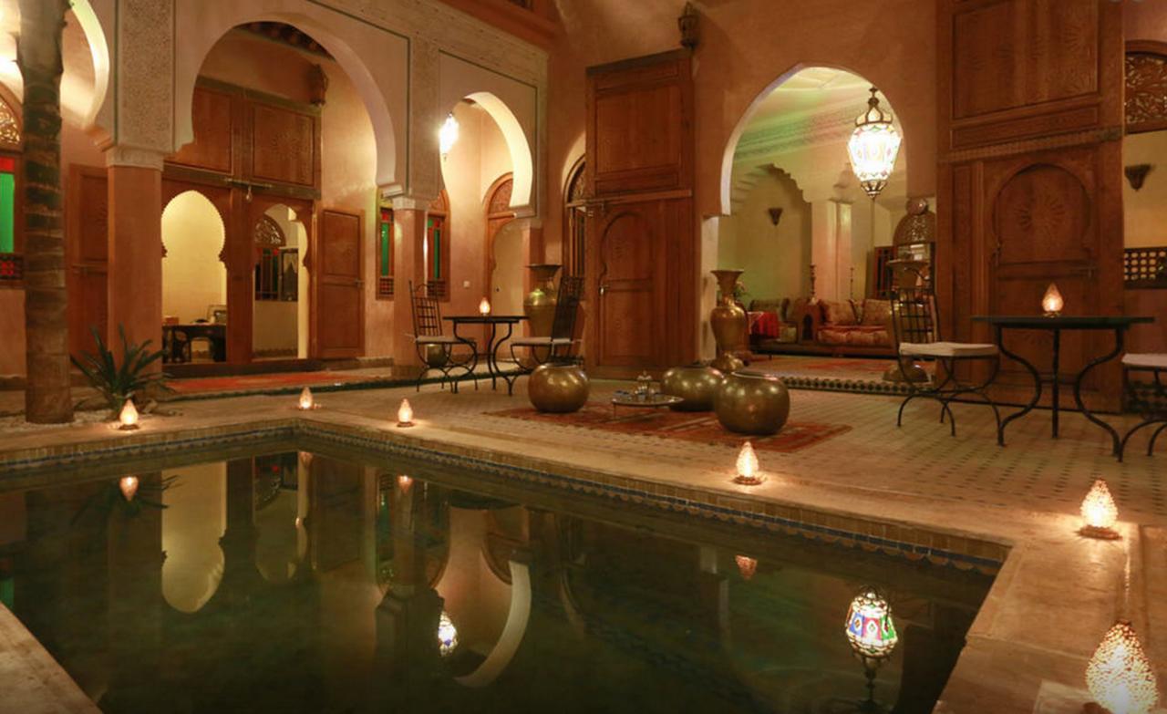 Riad & Spa Jnane Jdid 마라케시 외부 사진