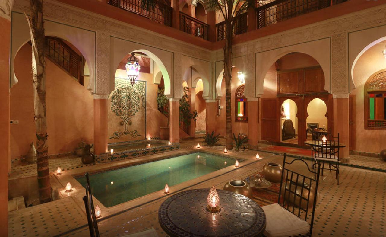 Riad & Spa Jnane Jdid 마라케시 외부 사진