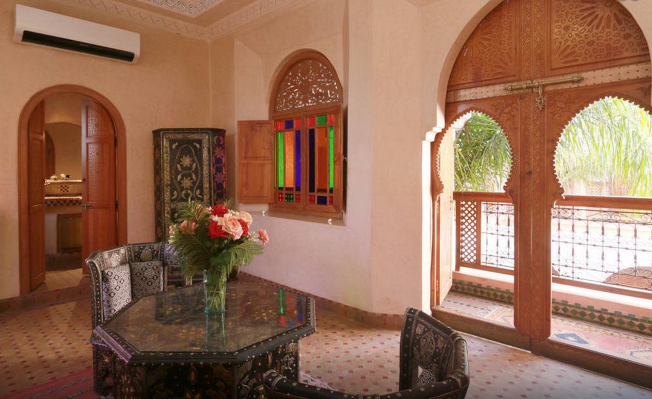 Riad & Spa Jnane Jdid 마라케시 외부 사진