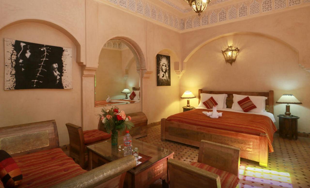 Riad & Spa Jnane Jdid 마라케시 외부 사진