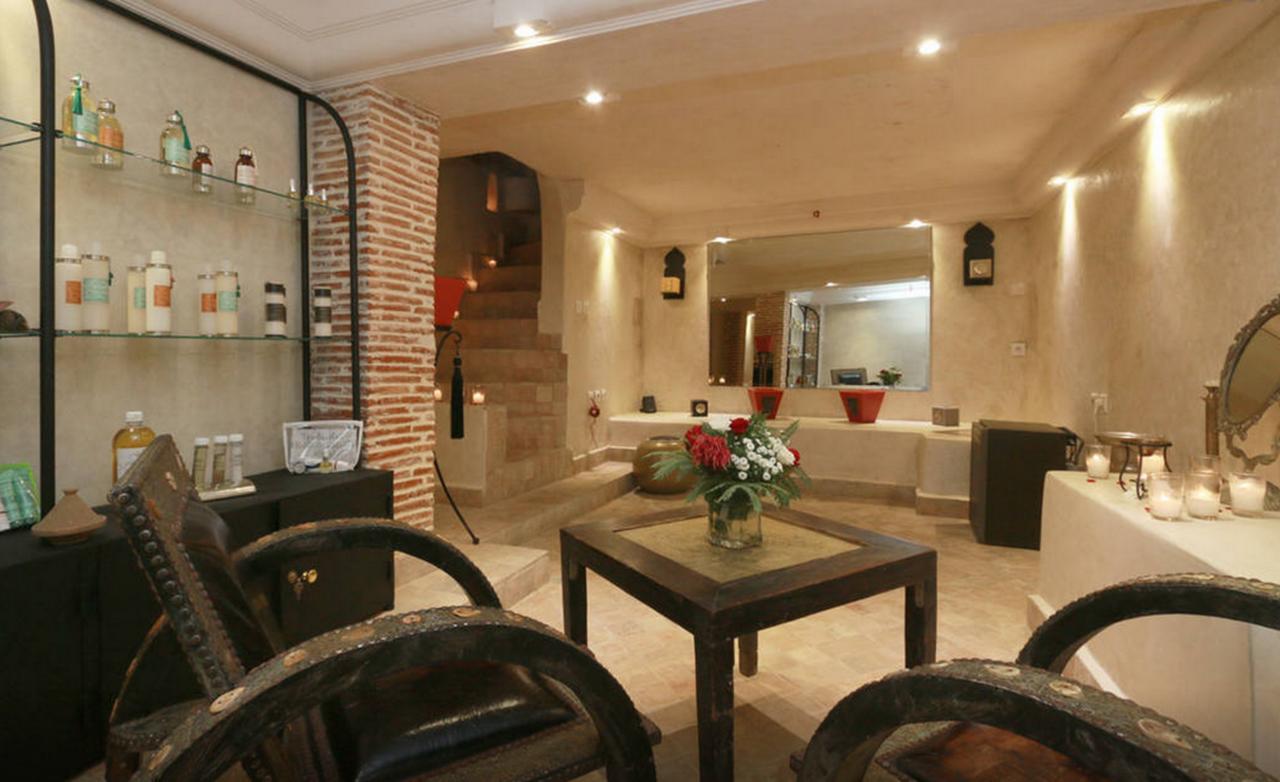 Riad & Spa Jnane Jdid 마라케시 외부 사진