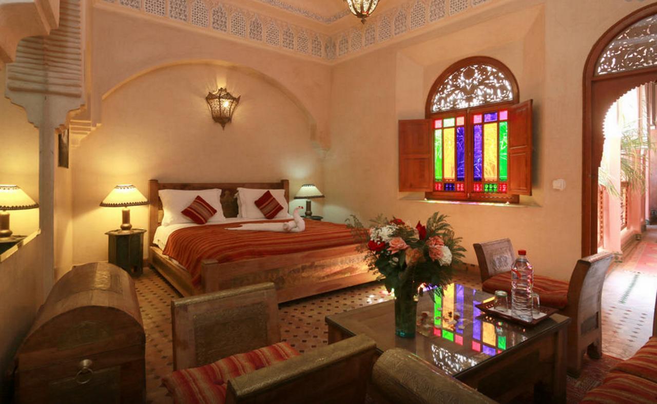 Riad & Spa Jnane Jdid 마라케시 외부 사진