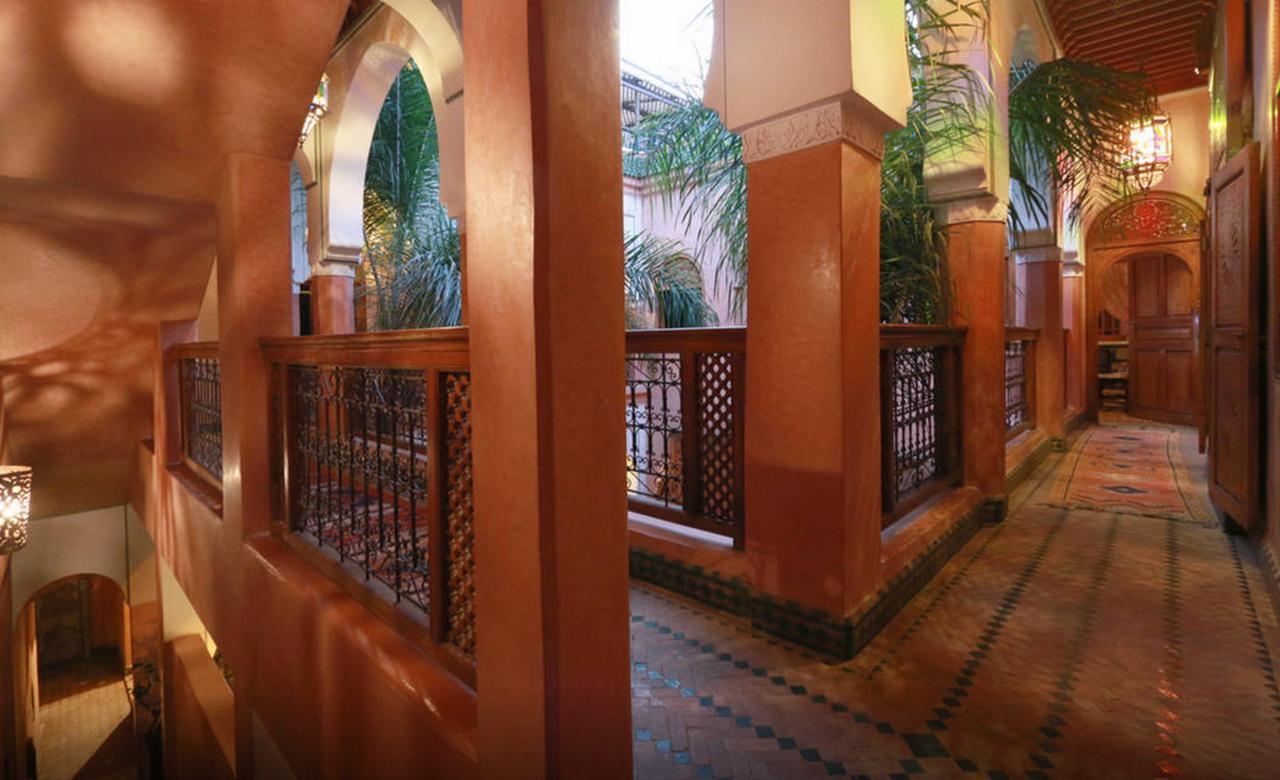Riad & Spa Jnane Jdid 마라케시 외부 사진