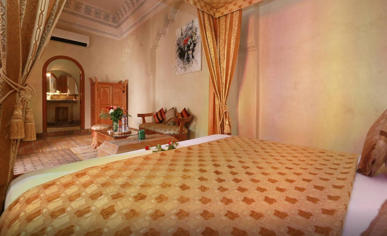 Riad & Spa Jnane Jdid 마라케시 외부 사진