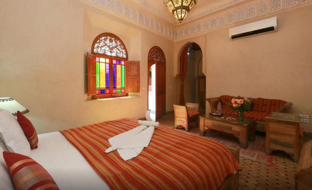 Riad & Spa Jnane Jdid 마라케시 외부 사진