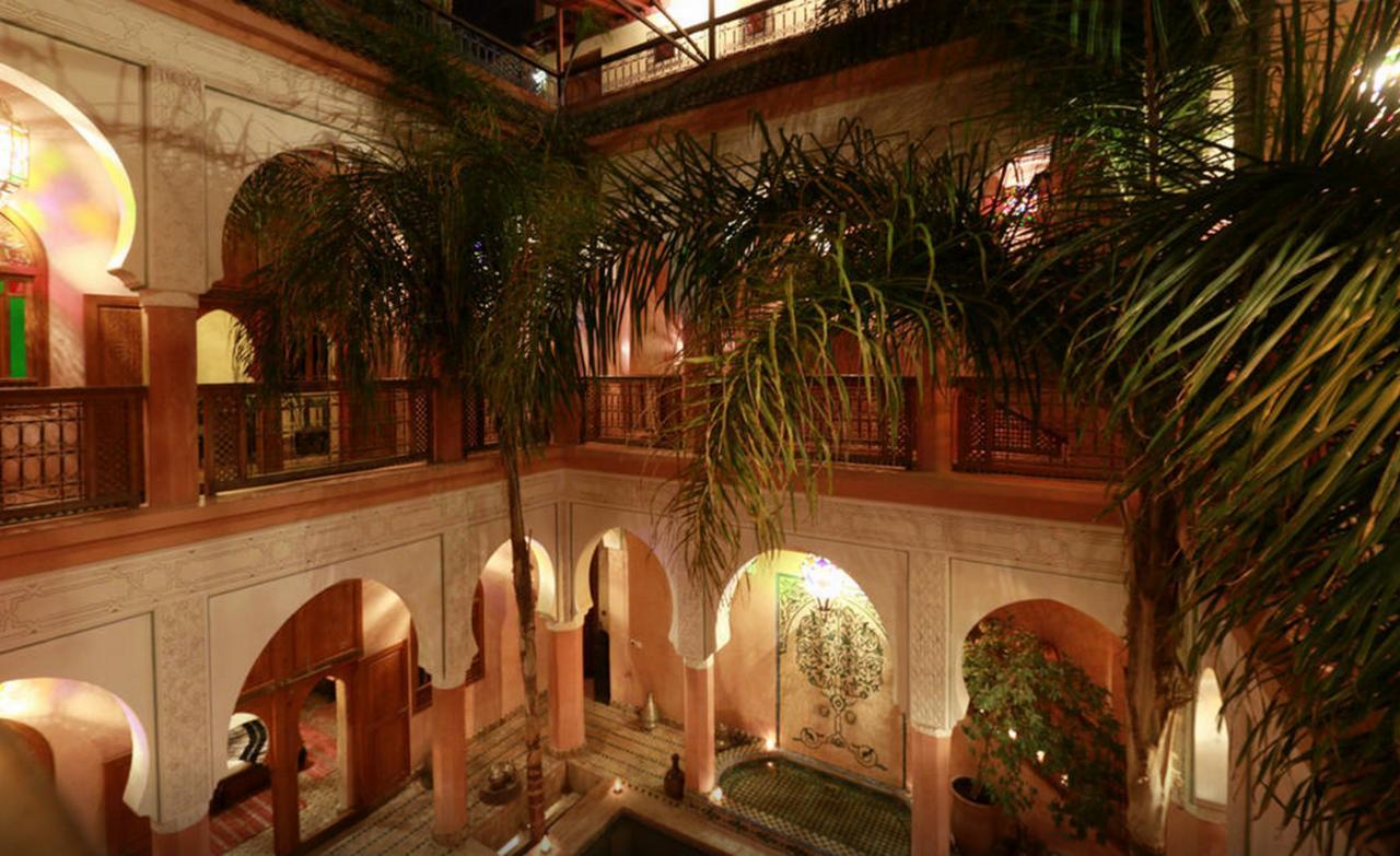Riad & Spa Jnane Jdid 마라케시 외부 사진