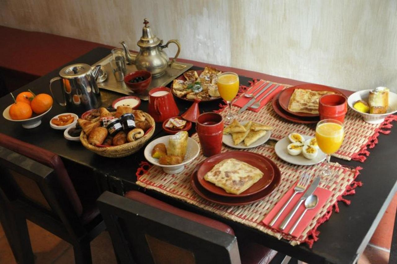 Riad & Spa Jnane Jdid 마라케시 외부 사진