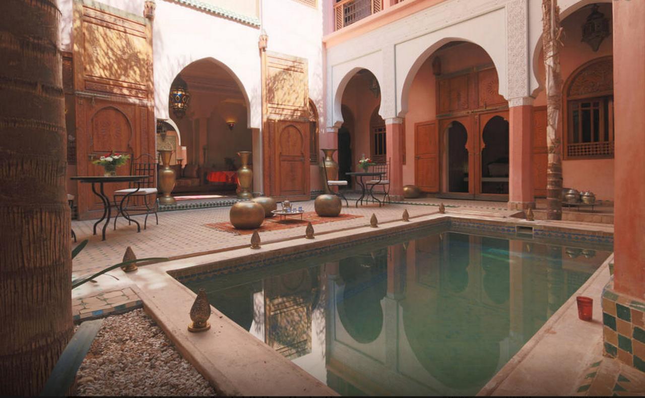 Riad & Spa Jnane Jdid 마라케시 외부 사진