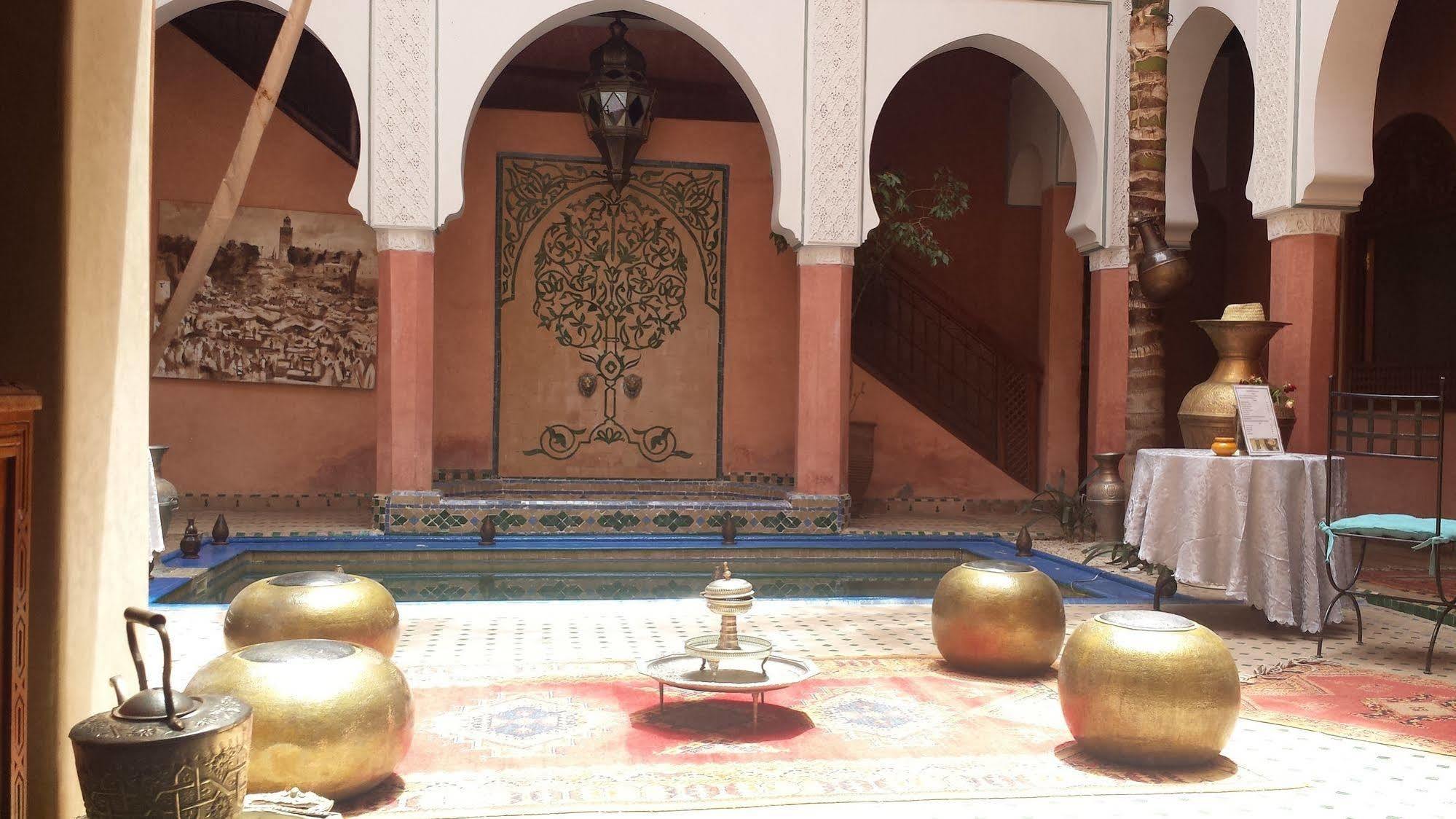 Riad & Spa Jnane Jdid 마라케시 외부 사진