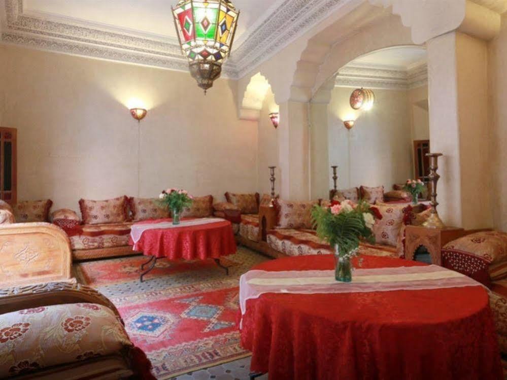 Riad & Spa Jnane Jdid 마라케시 외부 사진