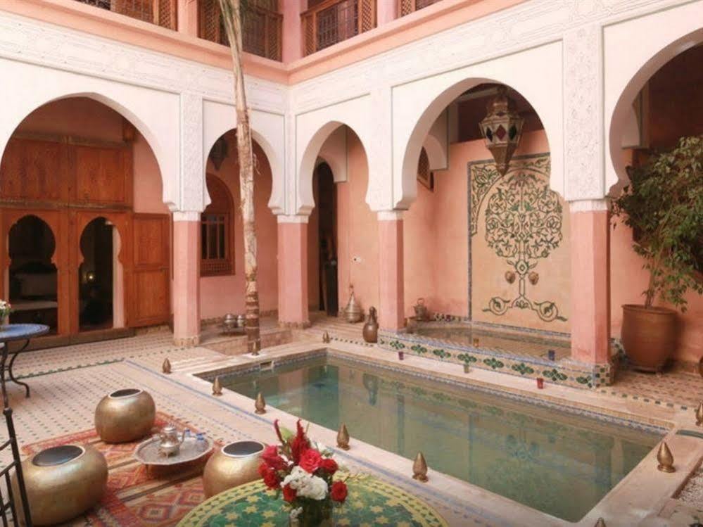 Riad & Spa Jnane Jdid 마라케시 외부 사진