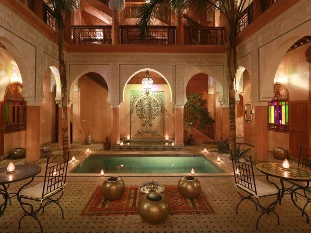 Riad & Spa Jnane Jdid 마라케시 외부 사진